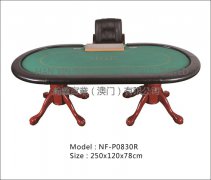 瀚鑫桌子NF-P0830R